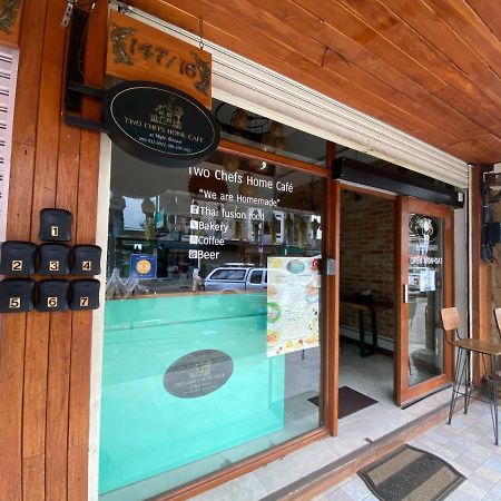 Апартаменты Boonnark Bed Night Bazaar No Car Parking Чиангмай Экстерьер фото