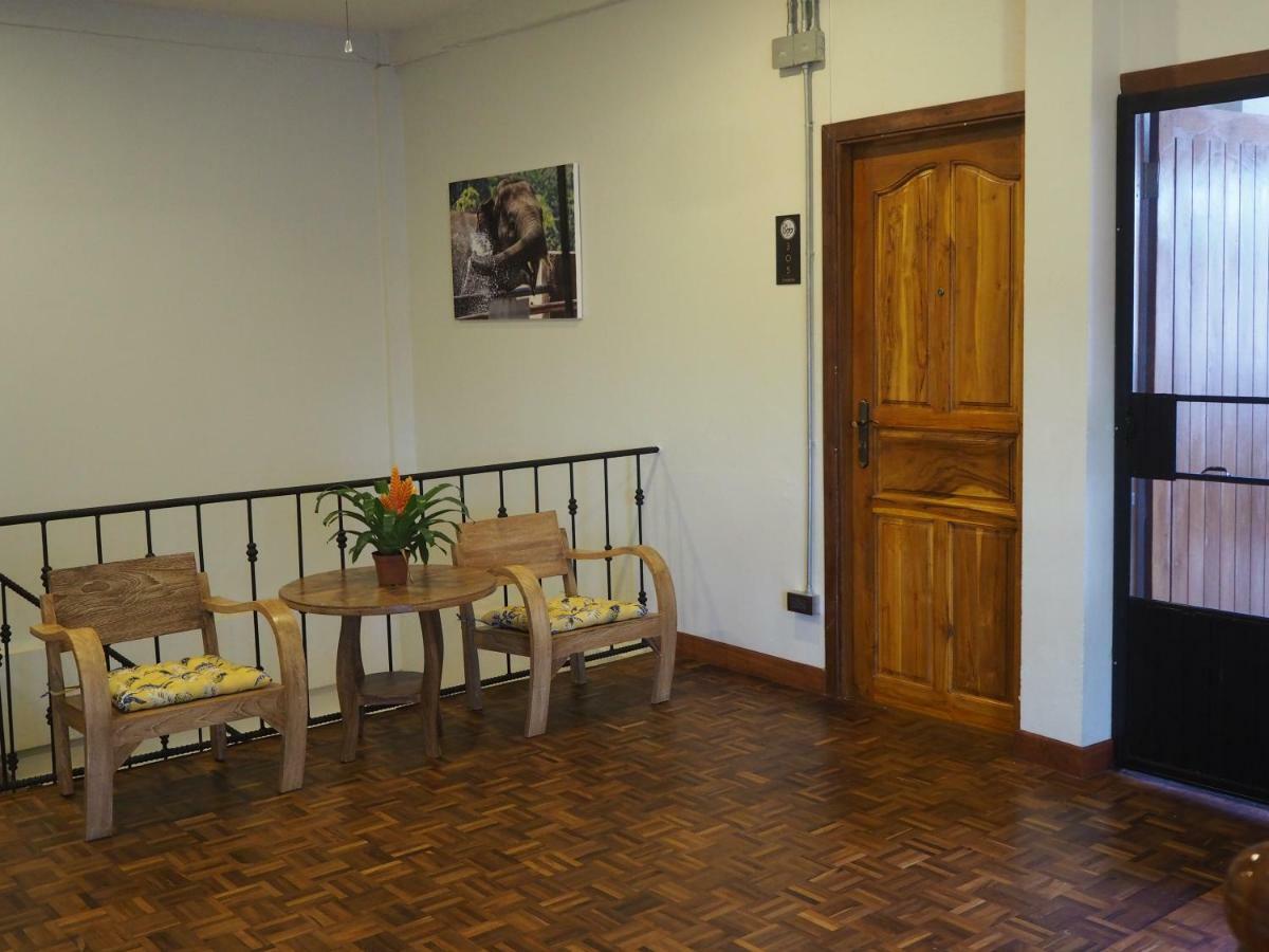 Апартаменты Boonnark Bed Night Bazaar No Car Parking Чиангмай Экстерьер фото